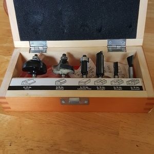 Craftsman router bits